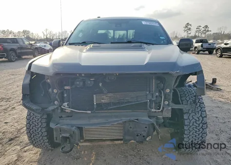 2018 Ford F150 Raptor z USA, uszkodzony, nr VIN 1FTFW1RG2JFB26857